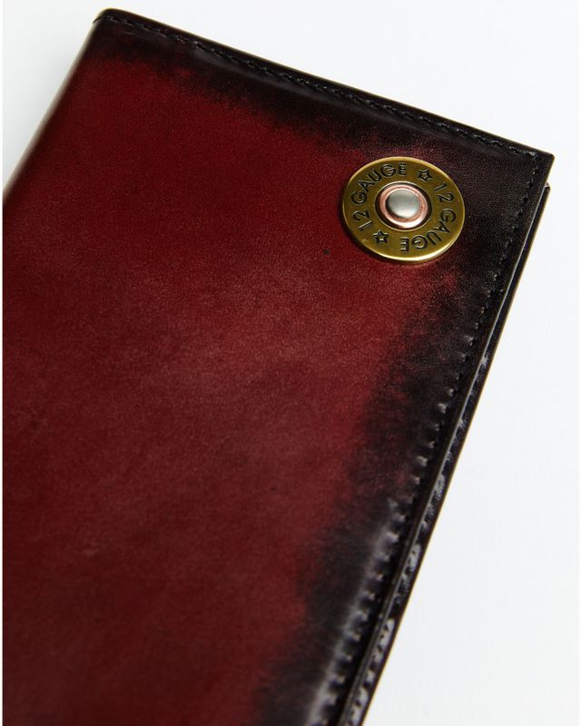 Nocona Men's Shotgun Shell Money Clip