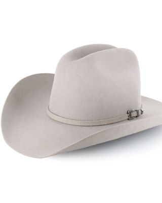Cody James Men's Moab 3X Pro Rodeo Wool Felt Cowboy Hat