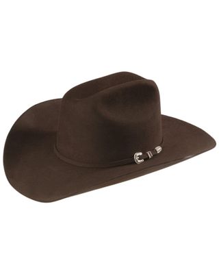 Stetson Men's 6X Skyline Fur Felt Western Hat