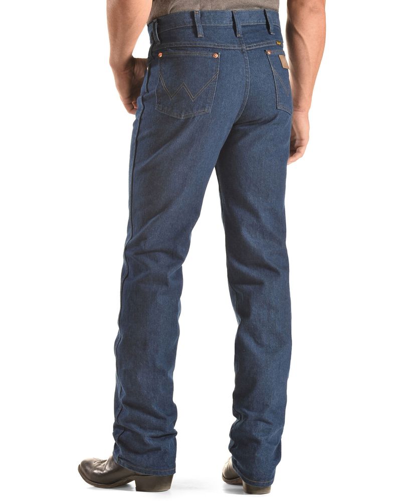 Wrangler 936 Cowboy Cut Slim Fit Prewashed Jeans | Alexandria Mall