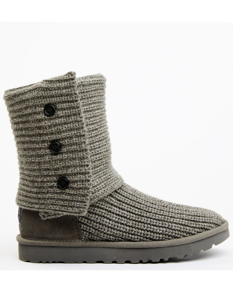 UGG® Women's Classic Cardy Boots