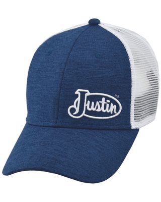 Justin Men's Assorted Logo Ball Cap