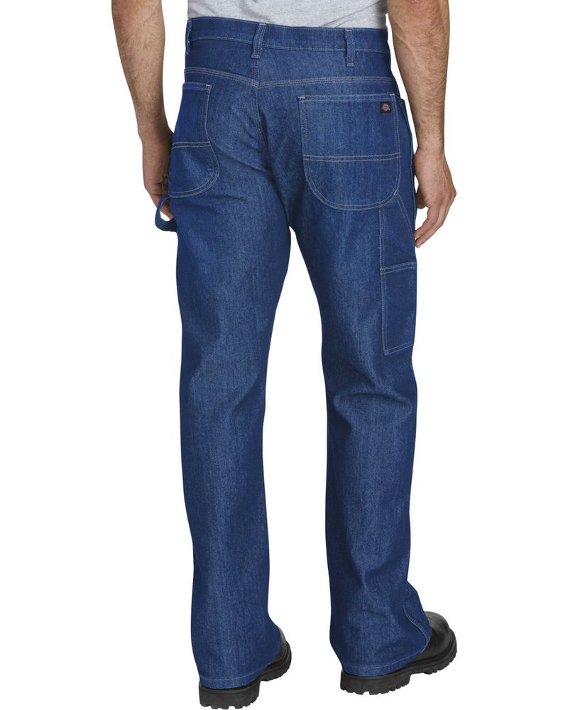  Dickies mens Relaxed Straight-fit Carpenter Jeans