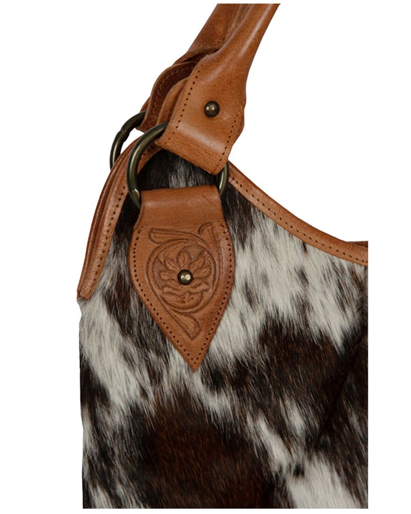 STS Ranchwear By Carroll Women's Yipee Kiyay Hobo Bag