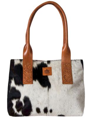 STS Ranchwear By Carroll Women's Yipee Kiyay Tote Bag