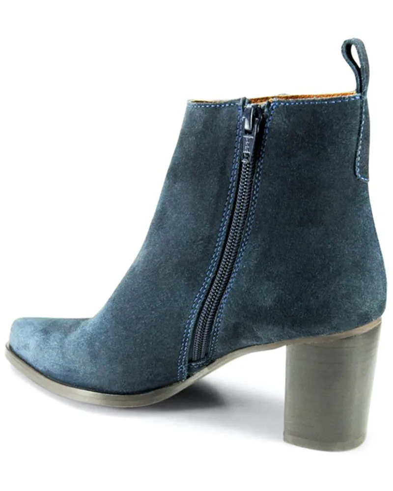 Band of the Free Women's Willow Western Fashion Booties - Pointed Toe