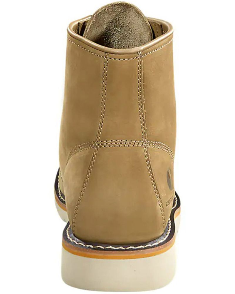Carhartt Men's 6" Wedge Boots - Moc Toe