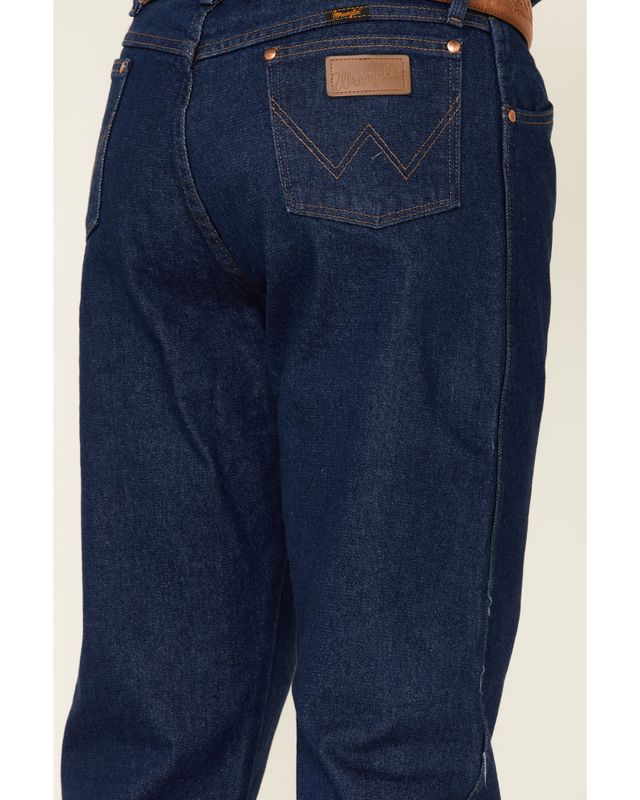 Wrangler Men's 13MWZ Cowboy Cut Original Fit Prewashed Jeans | Alexandria  Mall