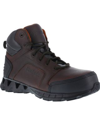 Reebok Men's Athletic 6" Work Shoes - Composite Toe