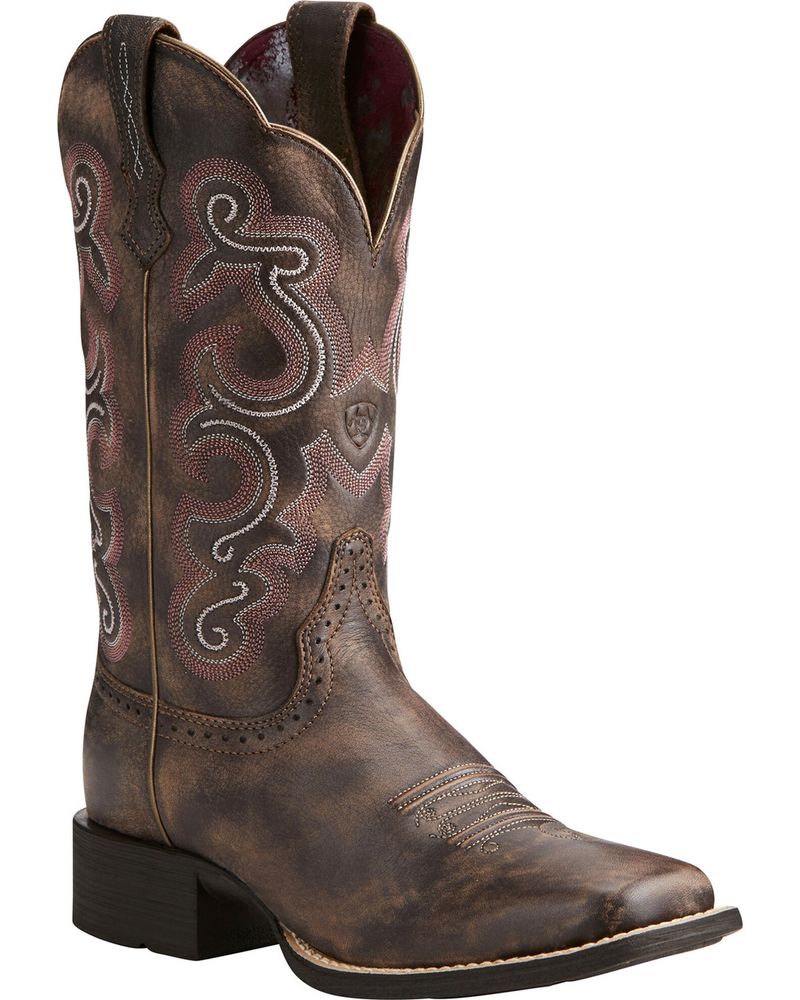 ariat rambler boot barn