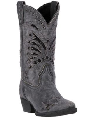 Laredo Women's Leather Stevie Western Boots