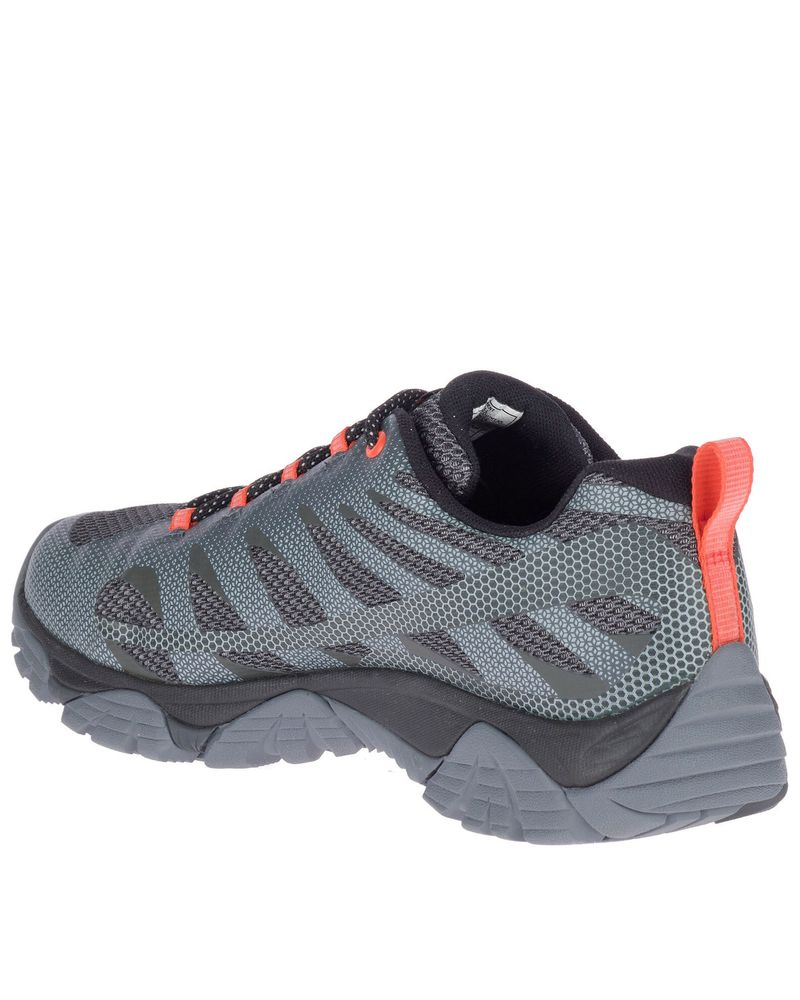 Merrell Men's MOAB Edge 2 Waterproof Hiking Shoes - Soft Toe