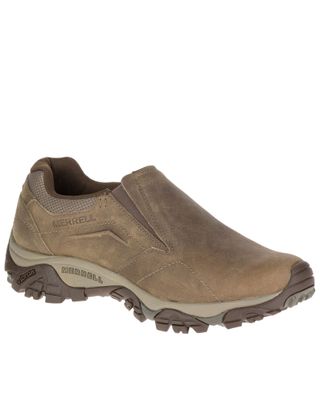 Merrell Men's MOAB Adventure Hiking Shoes - Soft Toe