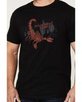 Moonshine Spirit Men's Sting Desert Graphic T-Shirt
