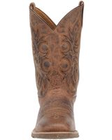 Laredo Men's Rustic Rancher Stockman Boots