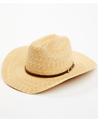 Cody James Men's Nat-O-Ranger Straw Hat