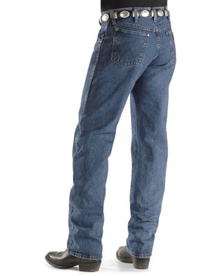 Wrangler Men's Premium Performance Regular Fit Jeans