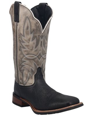 Laredo Men's Isaac Western Boots - Broad Square Toe
