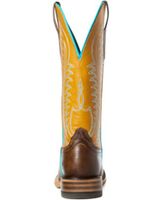Ariat Women's Olena Western Performance Boots - Broad Square Toe