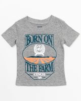 Cinch Infant-Boys' Born On The Farm Graphic T-Shirt