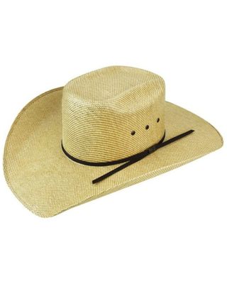 Bailey Men's Doud Western Straw Hat