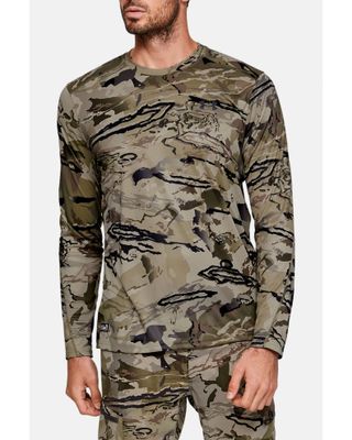 Under Armour Men's Barren Iso-Chill Brushline Long Sleeve Work Shirt