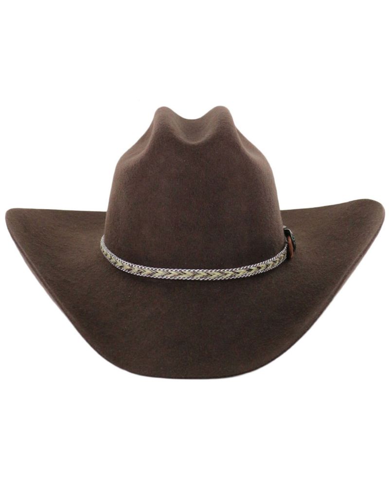 Cody James Boys' Cattleman Cowboy Hat