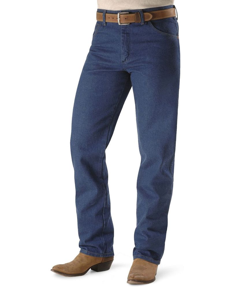 Wrangler Men's Relaxed Cowboy Cut Jeans