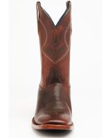 Cody James Men's Cognac Honey Western Performance Boots - Broad Square Toe