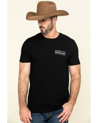 Cody James Men's Right To Defend Graphic Short Sleeve T-Shirt