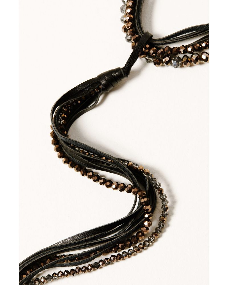Shyanne Women's Bandita Large Tassel Necklace