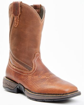 Brothers & Sons Men's Lite Western Performance Boots - Broad Square Toe