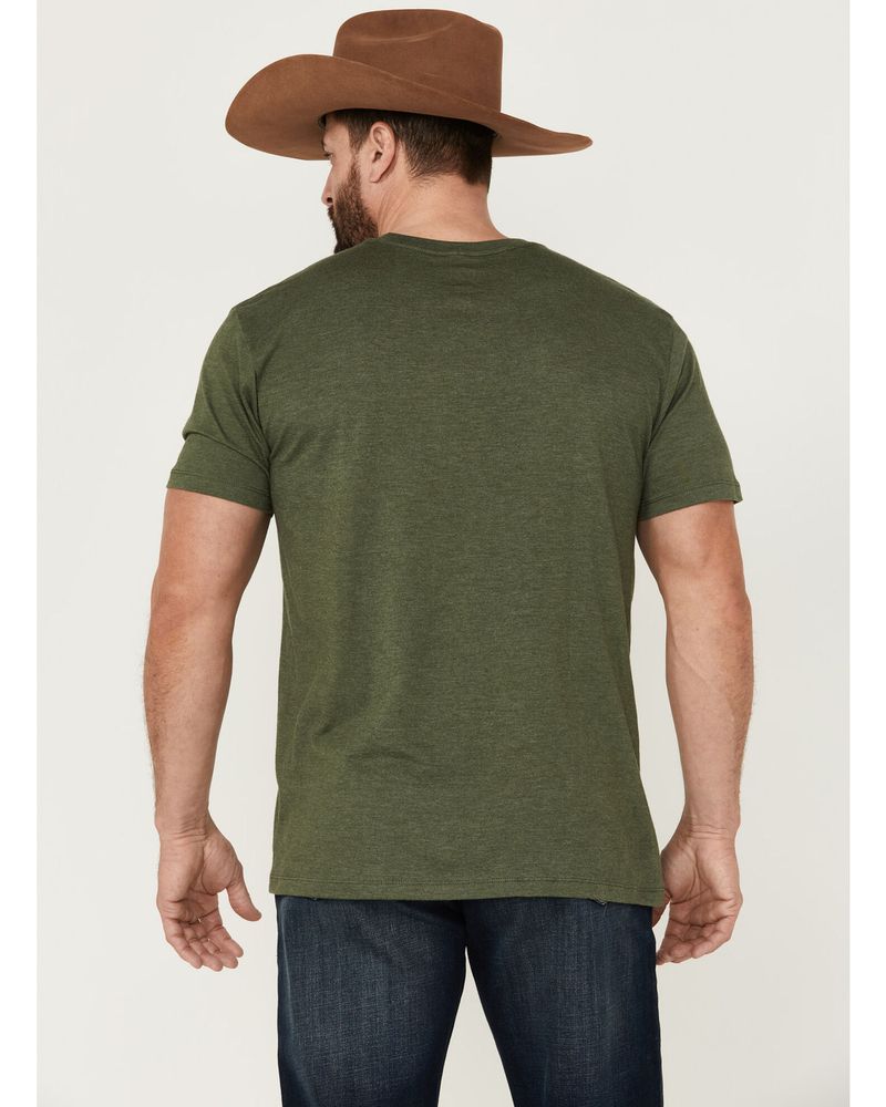 Cody James Men's Monument Valley Diamond Graphic Short Sleeve T-Shirt
