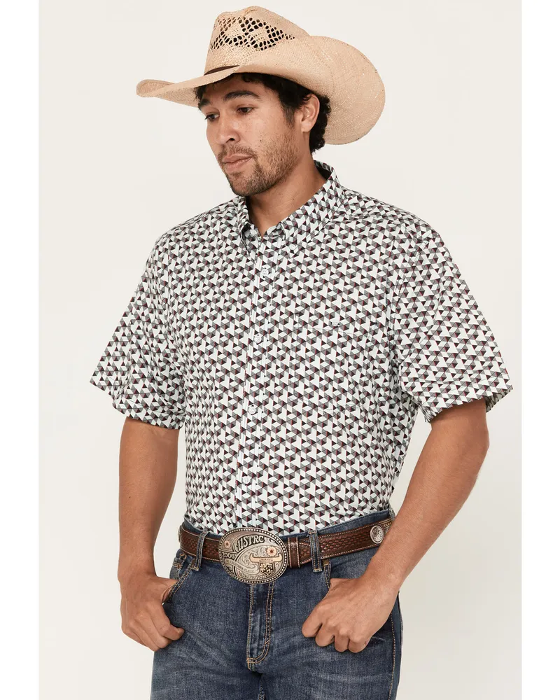 stretch western shirt