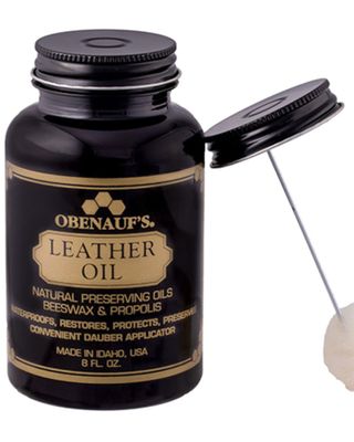 Obenauf's Leather 8oz Leather Oil