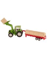 Big Country Kids Tractor & Implements Toy