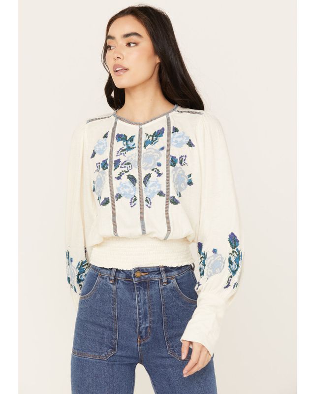 Free People Women's Favorite Girl Top