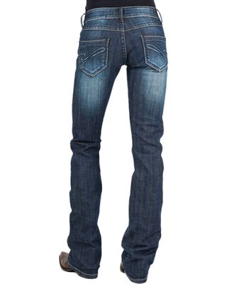 Stetson Women's Hollywood Bootcut Jeans