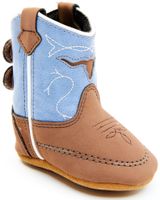 Cody James Infant Boys' Longhorn Poppet Boots