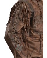 Kobler Leather Men's Chirikahua Leather Shirt