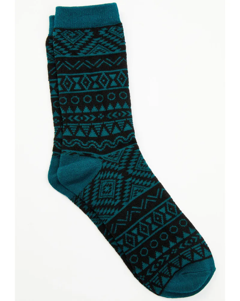 Shyanne Women's Southwestern Coolmax Single Pack Socks