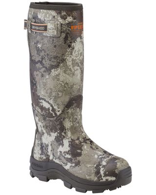 Dryshod Men's Viper Stop Snake Hunting Boots