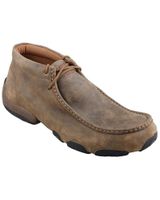 Twisted X Men's The Original Driving Moc Shoes - Moc Toe