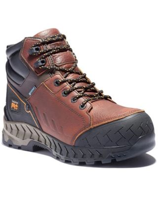 Timberland Men's Summit Waterproof Work Boots - Soft Toe