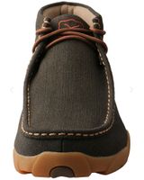 Twisted X Men's Chukka Driving Shoes - Moc Toe