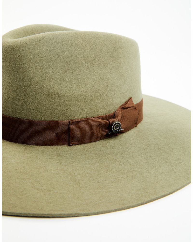 Charlie 1 Horse Women's Highway Wool Felt Western Hat