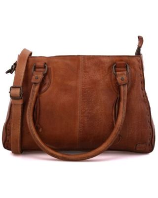 STS Ranchwear by Carroll Women's Cowhide Sansa Satchel