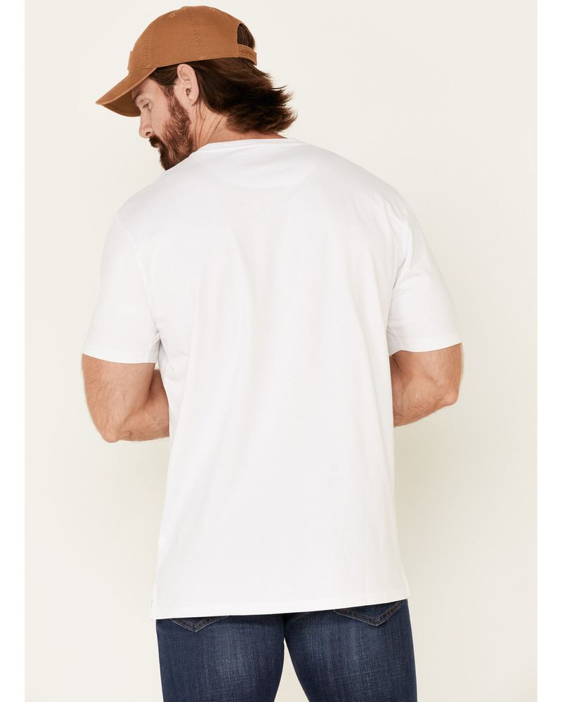 Pendleton Men's Deschutes Pocket Short Sleeve T-Shirt