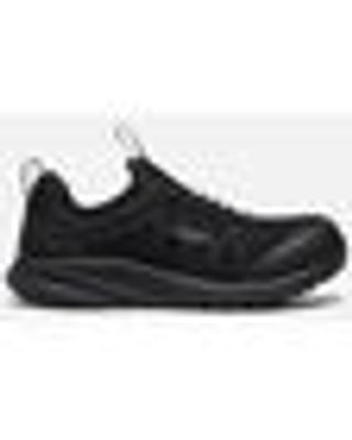 Keen Men's Vista Energy Shift ESD Carbon Fiber Toe Pull-On Work Sneaker