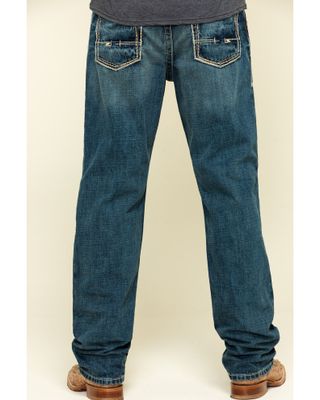 Ariat Men's M3 Boundary Gulch Loose Straight Jeans